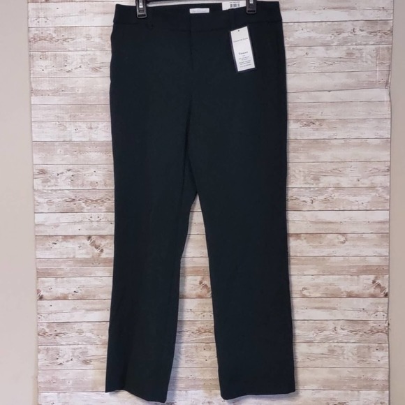 Charter Club Petite Pants Universal Trousers 10P Green - Picture 5 of 12